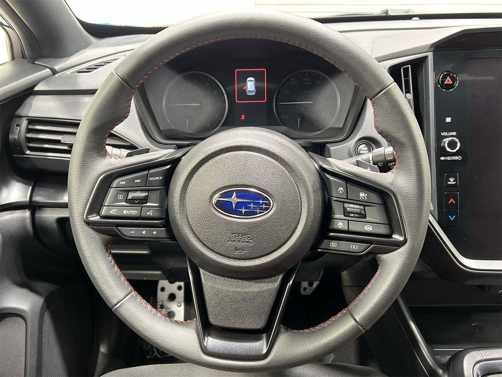 used 2025 Subaru Impreza car, priced at $30,777