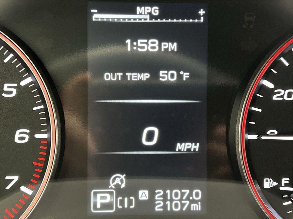 used 2025 Subaru Impreza car, priced at $30,777