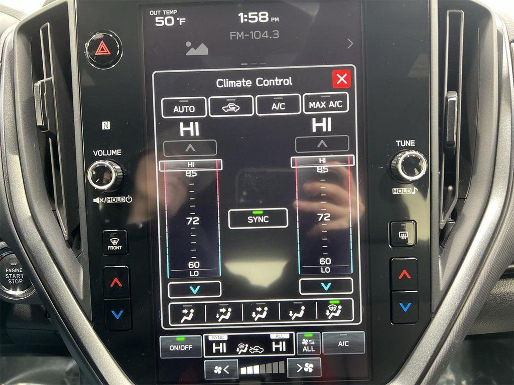 used 2025 Subaru Impreza car, priced at $30,777