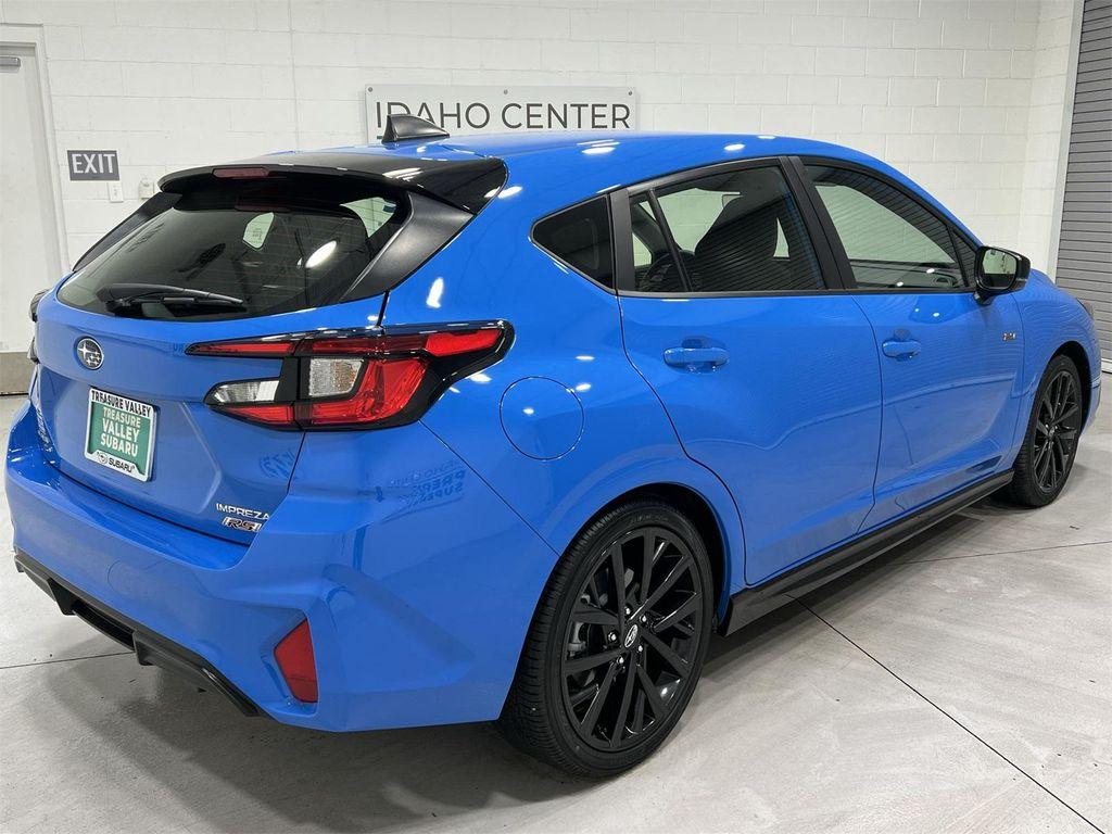used 2025 Subaru Impreza car, priced at $30,777
