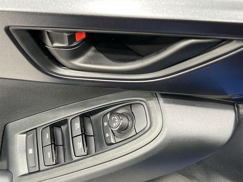 used 2025 Subaru Impreza car, priced at $30,777