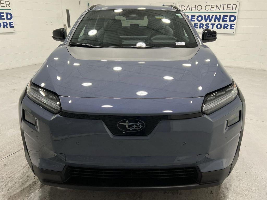 new 2026 Subaru Solterra car, priced at $40,825