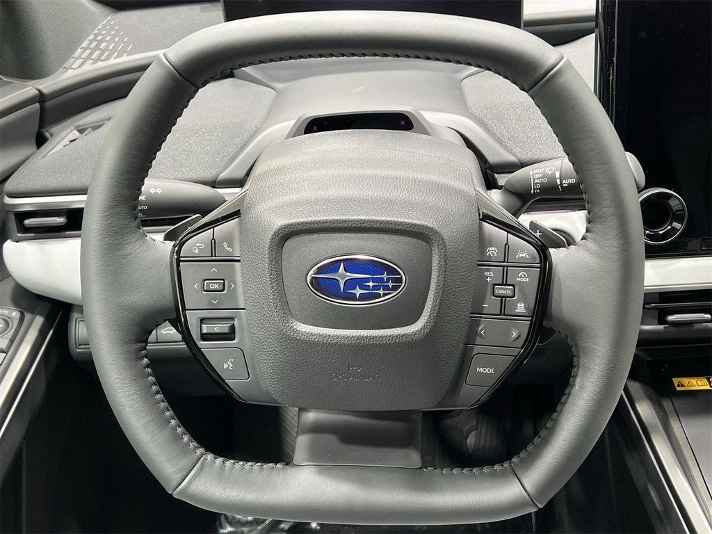 new 2026 Subaru Solterra car, priced at $40,825
