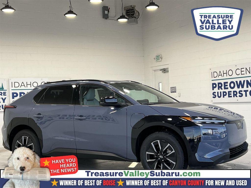 new 2026 Subaru Solterra car, priced at $40,825