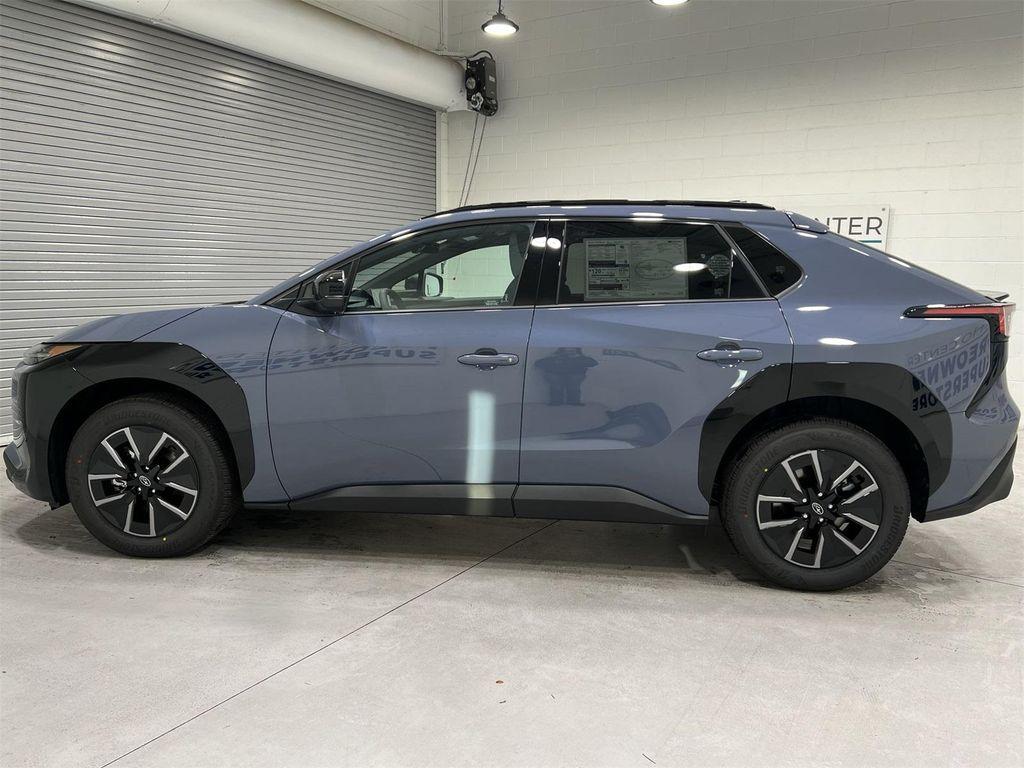 new 2026 Subaru Solterra car, priced at $40,825