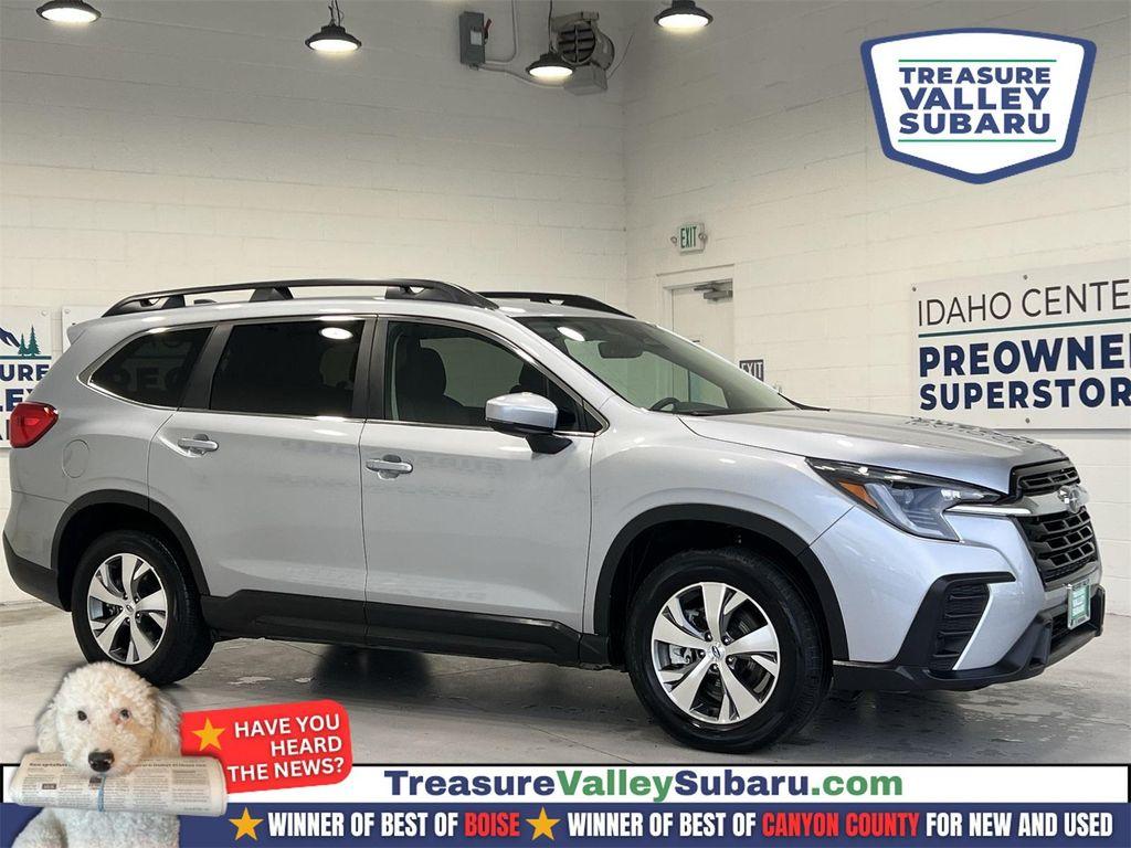 used 2024 Subaru Ascent car, priced at $33,995
