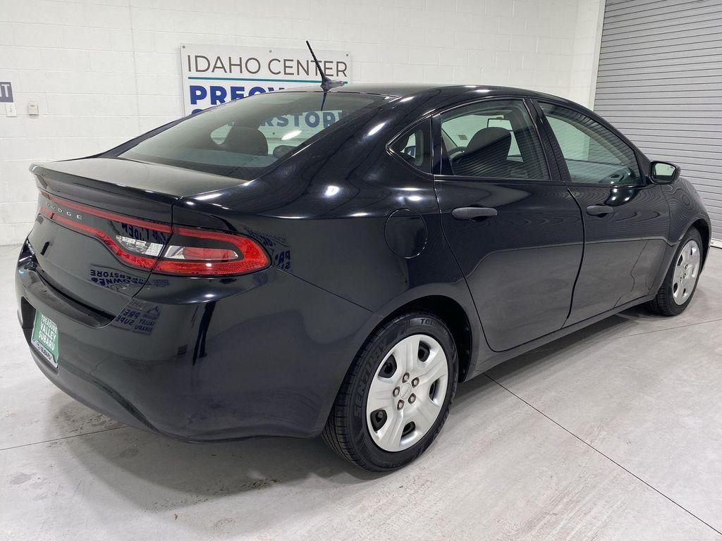 used 2013 Dodge Dart car, priced at $6,121