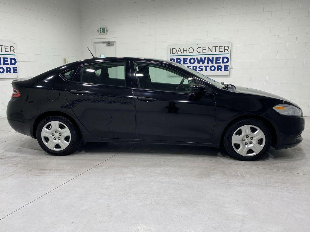 used 2013 Dodge Dart car, priced at $6,121