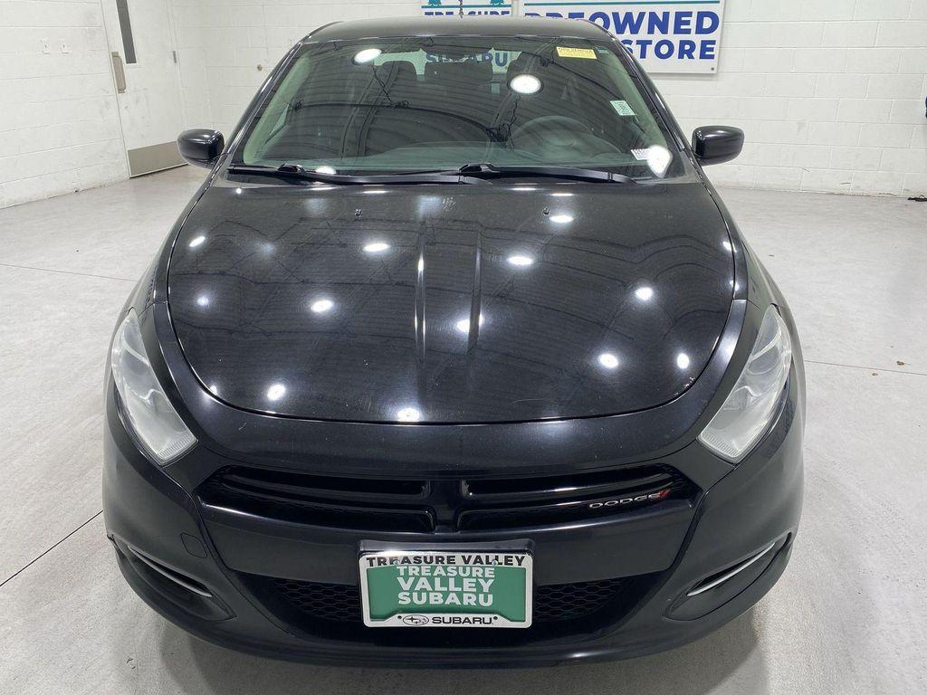 used 2013 Dodge Dart car, priced at $6,121