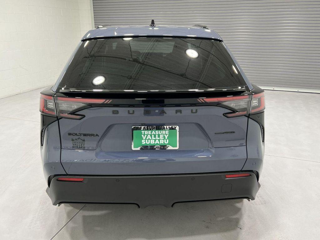 new 2026 Subaru Solterra car, priced at $41,325