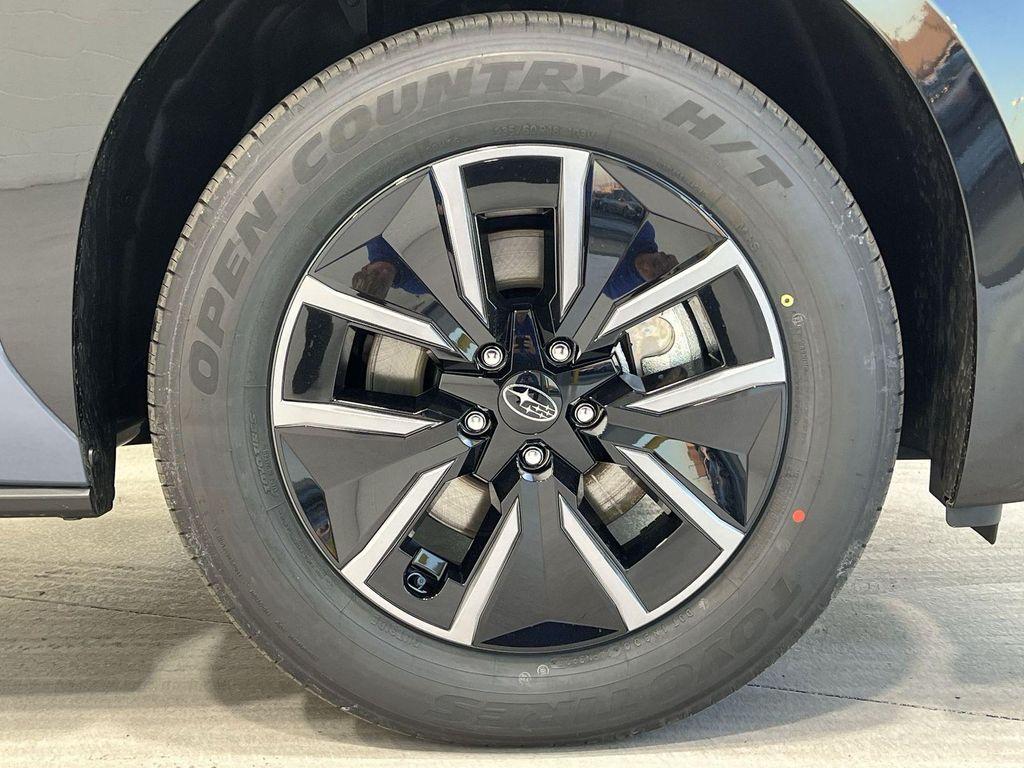 new 2026 Subaru Solterra car, priced at $41,325