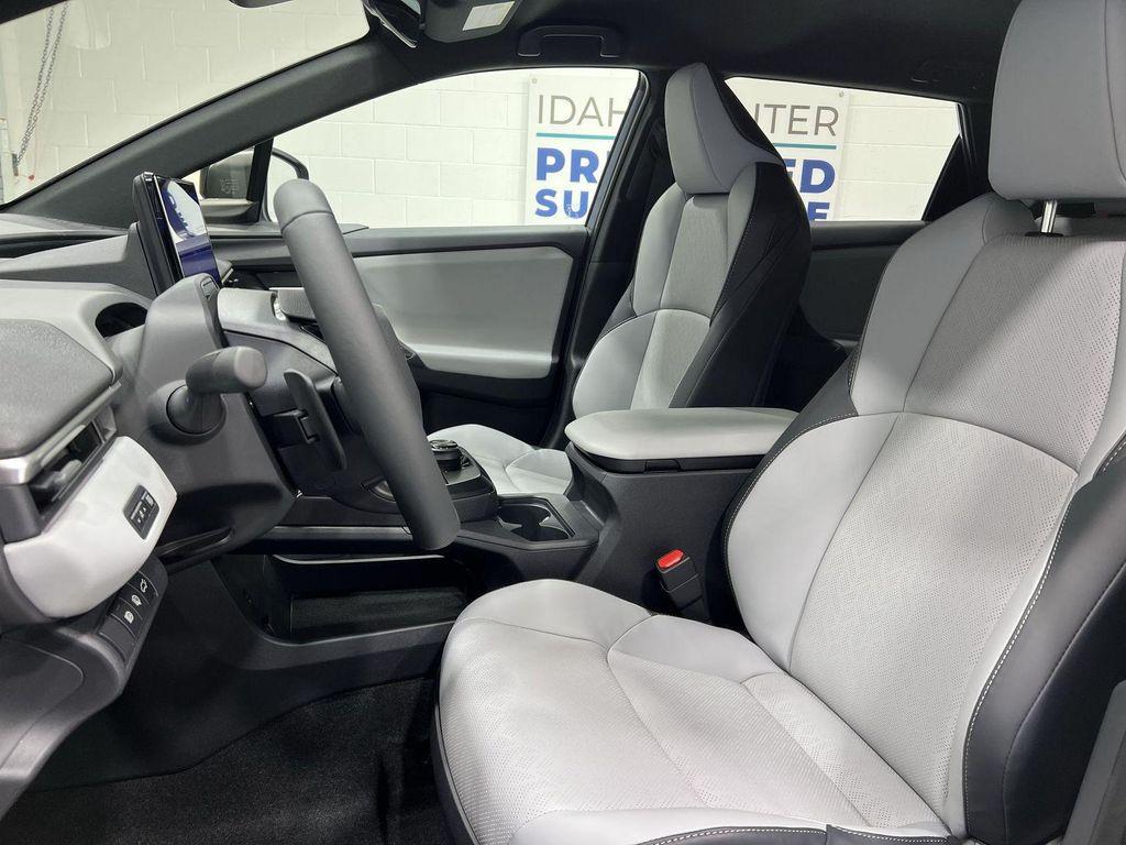 new 2026 Subaru Solterra car, priced at $41,325