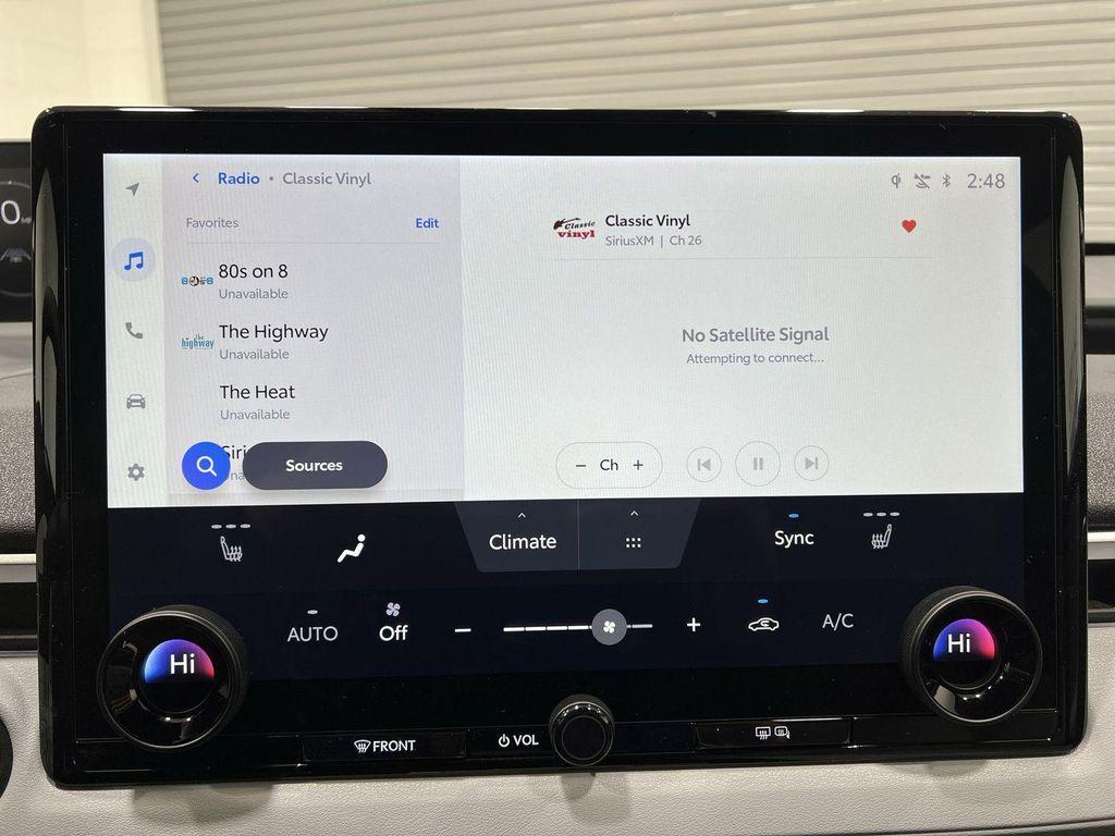 new 2026 Subaru Solterra car, priced at $41,325