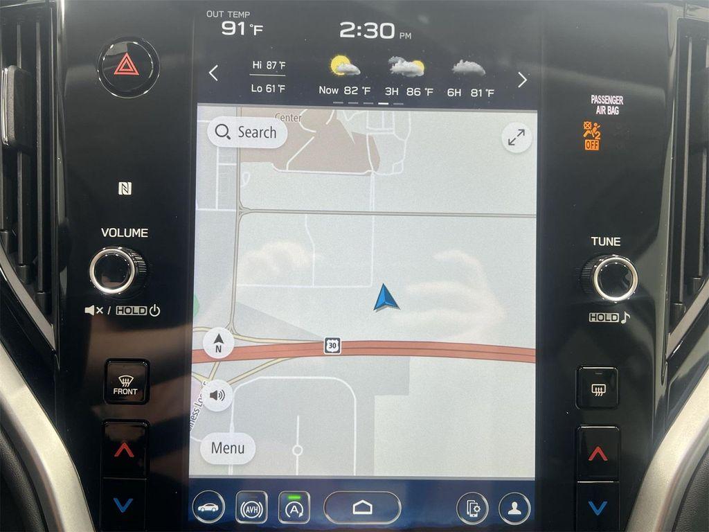 new 2025 Subaru Outback car, priced at $41,389