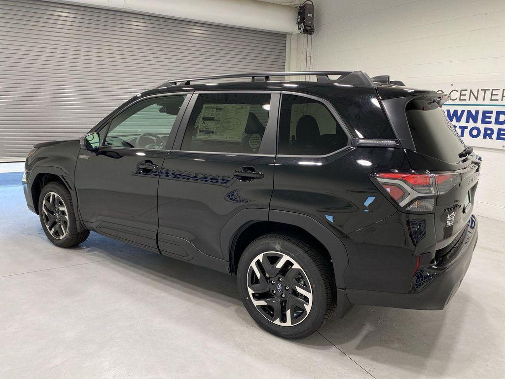 new 2026 Subaru Forester Hybrid car, priced at $35,453