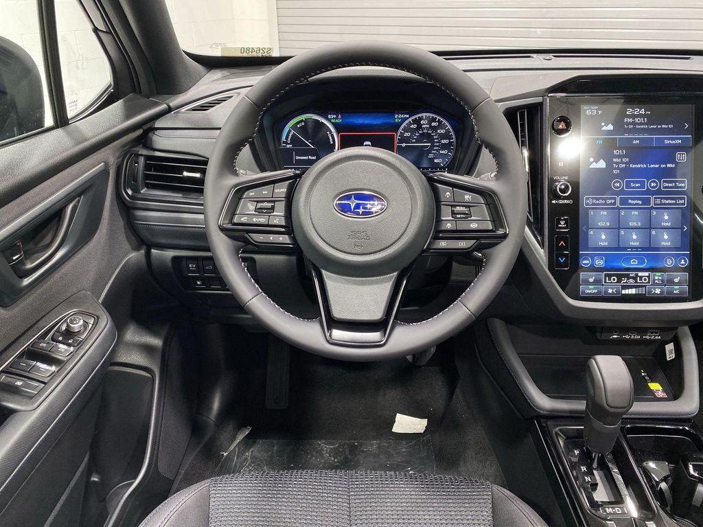 new 2026 Subaru Forester Hybrid car, priced at $35,453