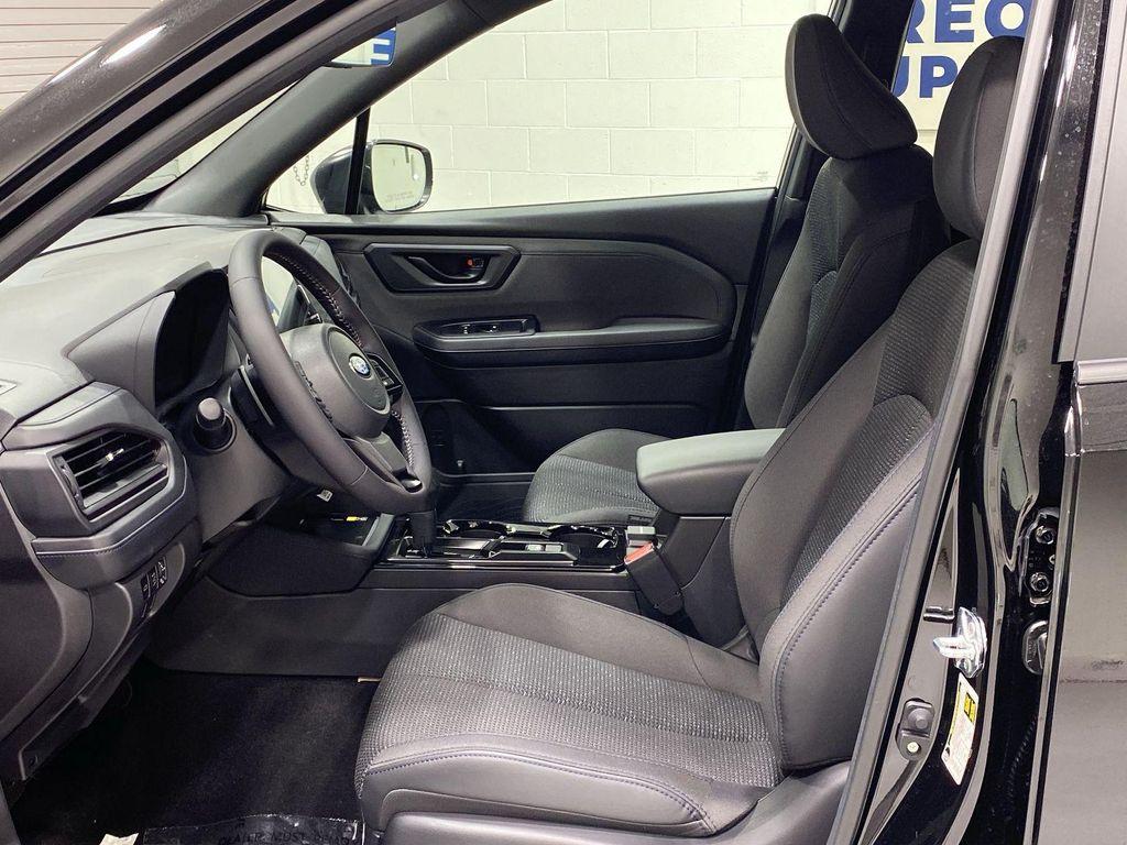 new 2026 Subaru Forester Hybrid car, priced at $35,453