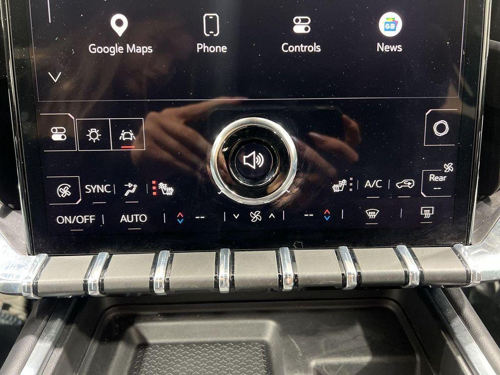 used 2025 GMC Acadia car, priced at $37,711