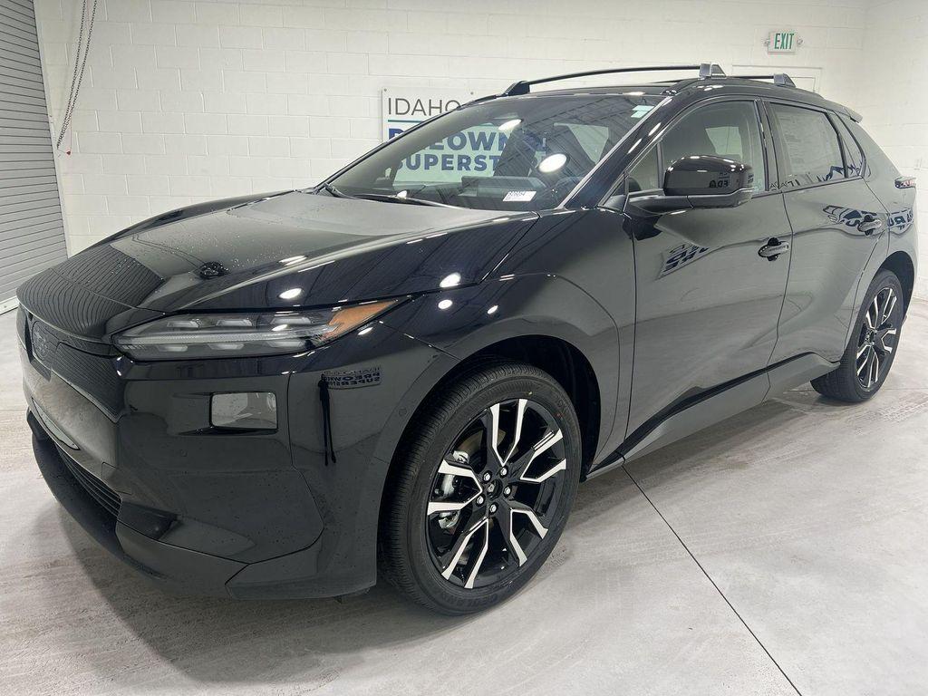 new 2026 Subaru Solterra car, priced at $45,301