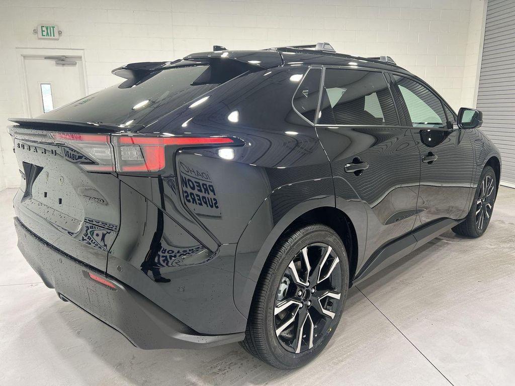 new 2026 Subaru Solterra car, priced at $45,301