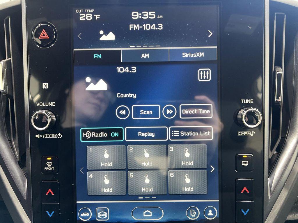 new 2025 Subaru Forester Hybrid car, priced at $42,430