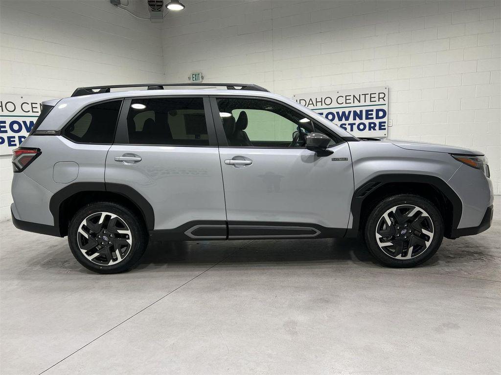 new 2025 Subaru Forester Hybrid car, priced at $42,430