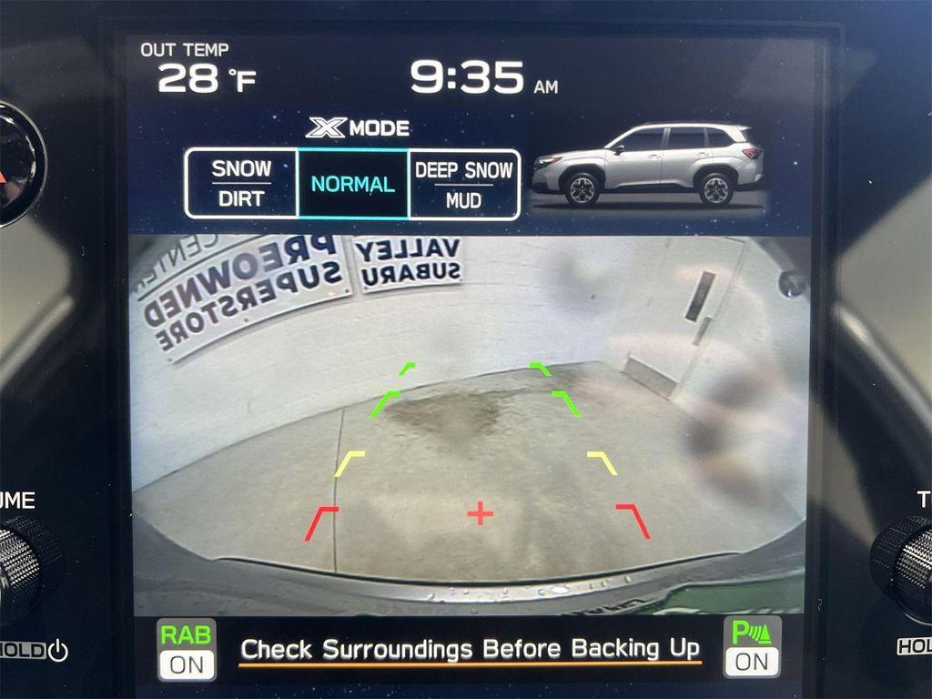 new 2025 Subaru Forester Hybrid car, priced at $42,430