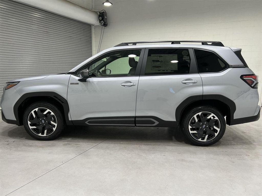 new 2025 Subaru Forester Hybrid car, priced at $42,430