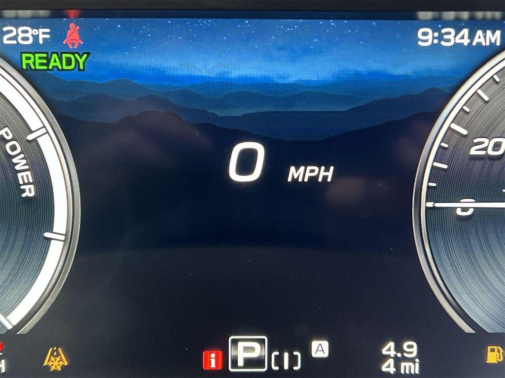 new 2025 Subaru Forester Hybrid car, priced at $42,430