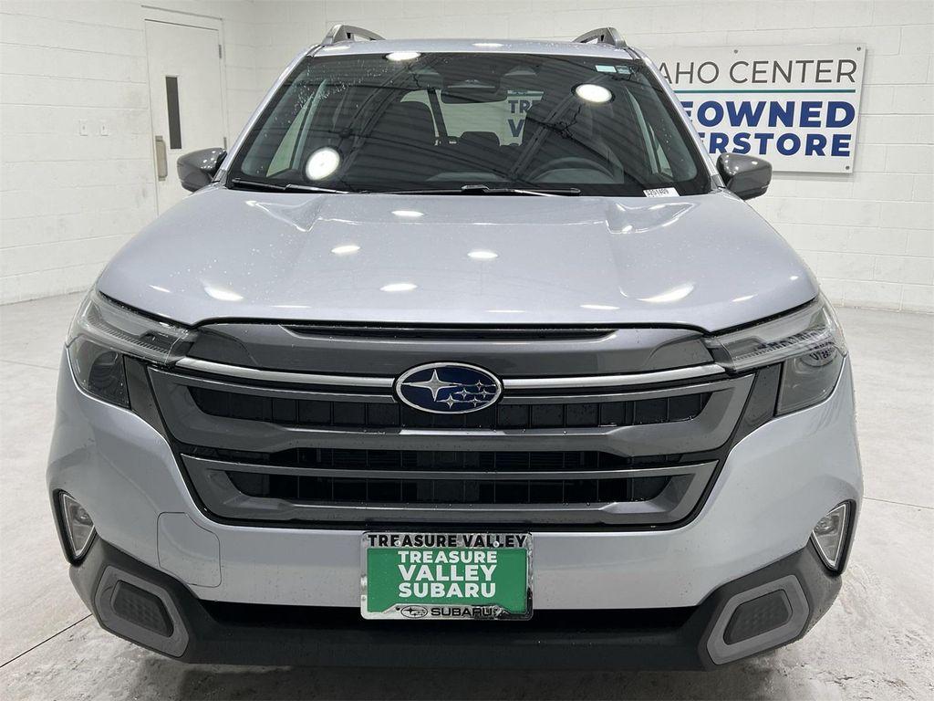 new 2025 Subaru Forester Hybrid car, priced at $42,430