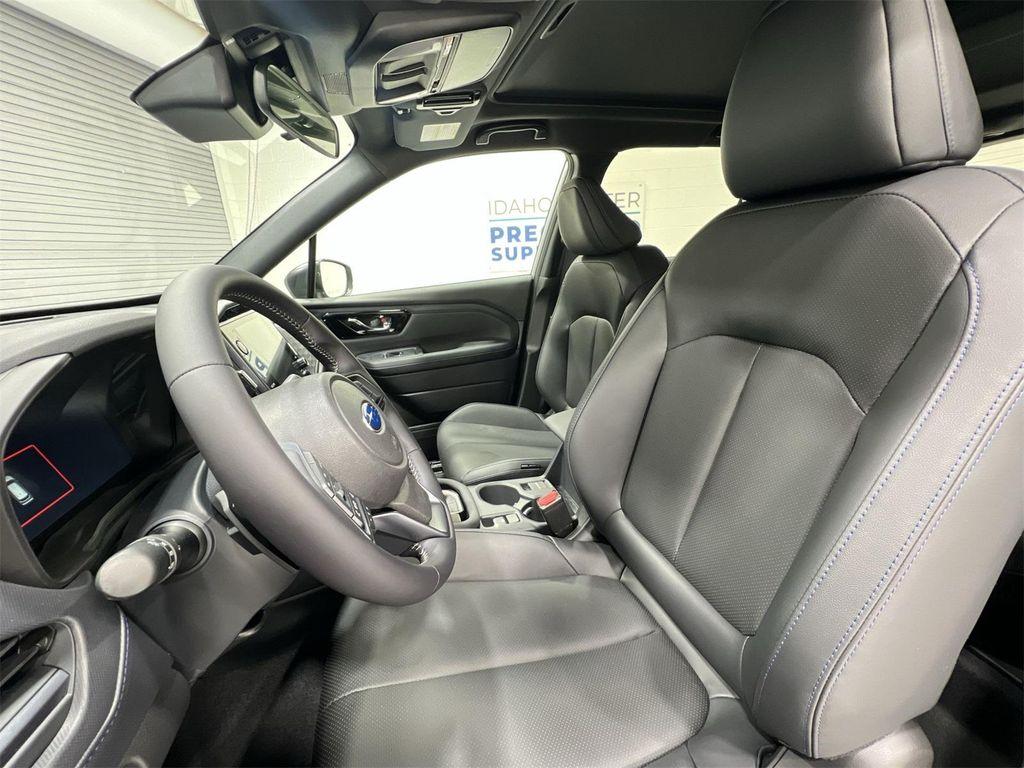 new 2025 Subaru Forester Hybrid car, priced at $42,430