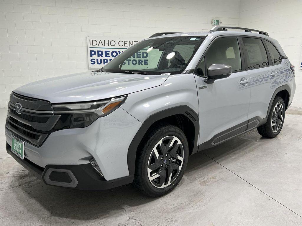 new 2025 Subaru Forester Hybrid car, priced at $42,430