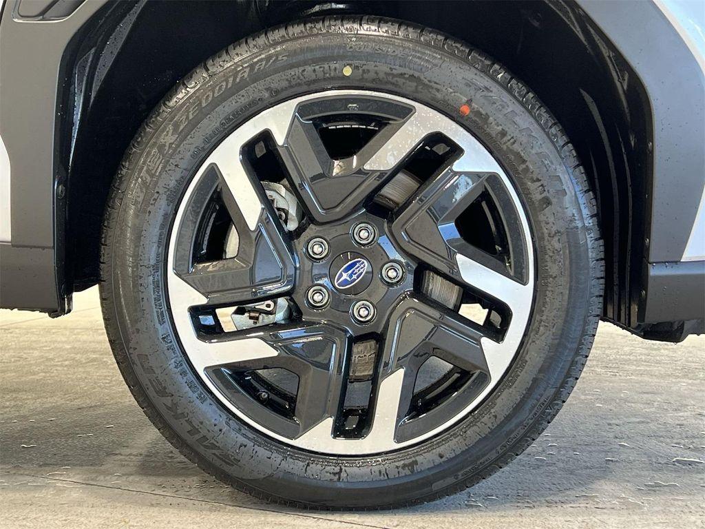 new 2025 Subaru Forester Hybrid car, priced at $42,430