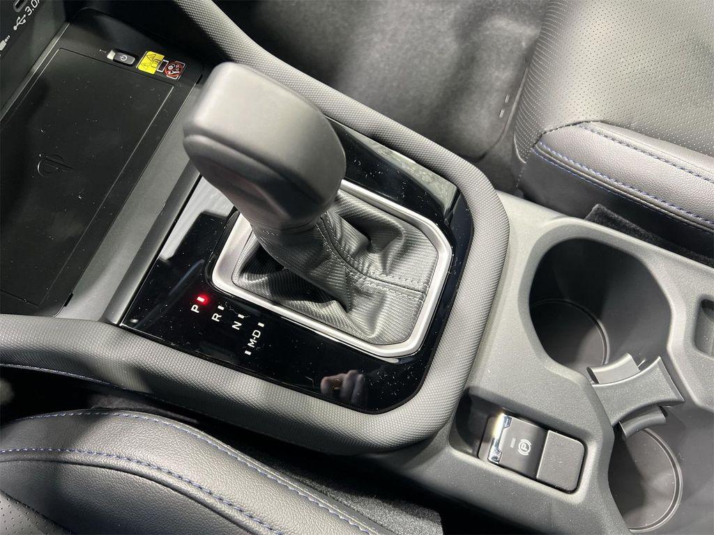 new 2025 Subaru Forester Hybrid car, priced at $42,430