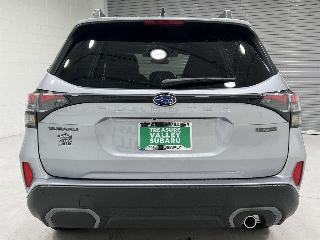 new 2025 Subaru Forester Hybrid car, priced at $42,430