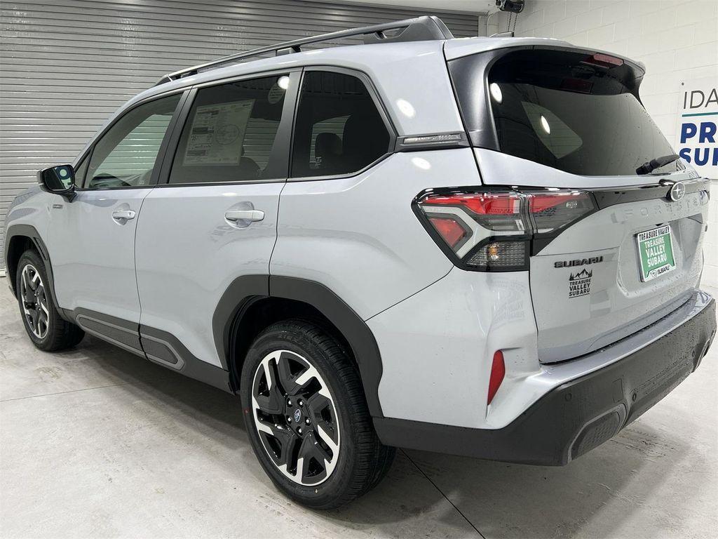 new 2025 Subaru Forester Hybrid car, priced at $42,430
