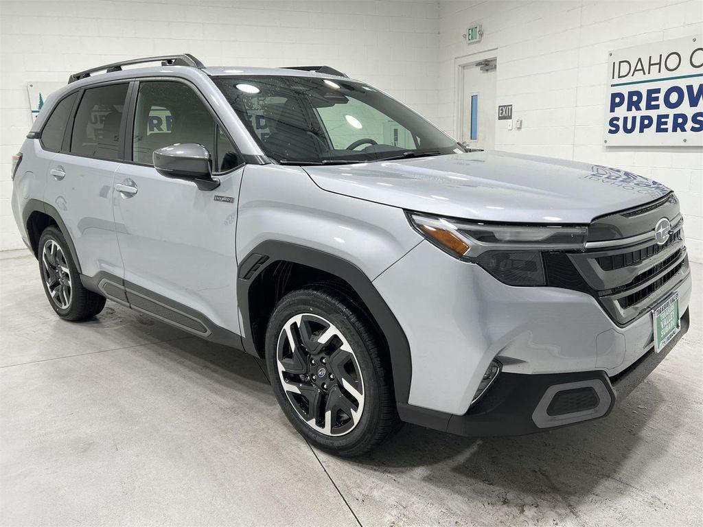 new 2025 Subaru Forester Hybrid car, priced at $42,430