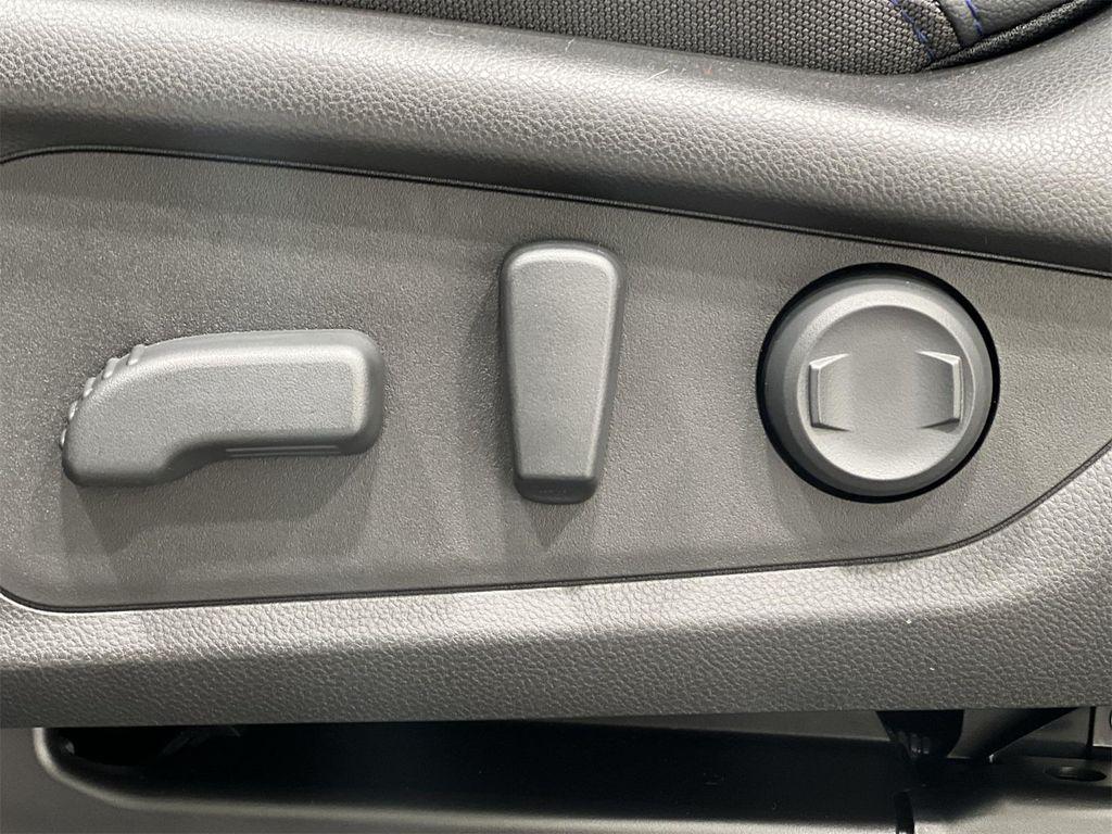 new 2025 Subaru Forester Hybrid car, priced at $42,430