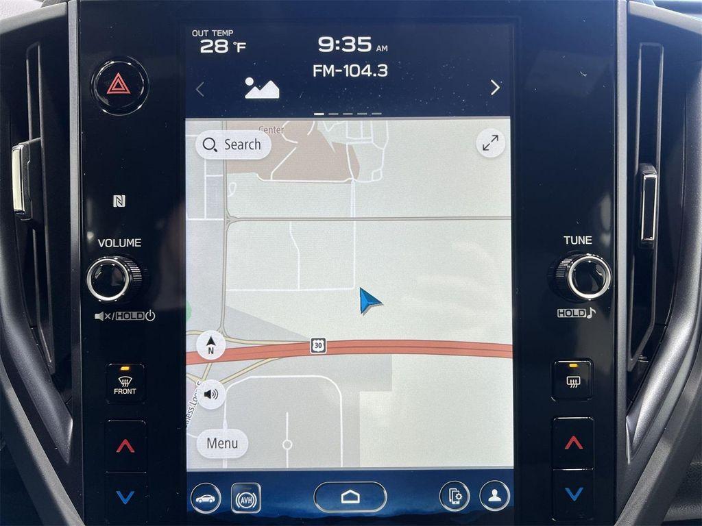 new 2025 Subaru Forester Hybrid car, priced at $42,430