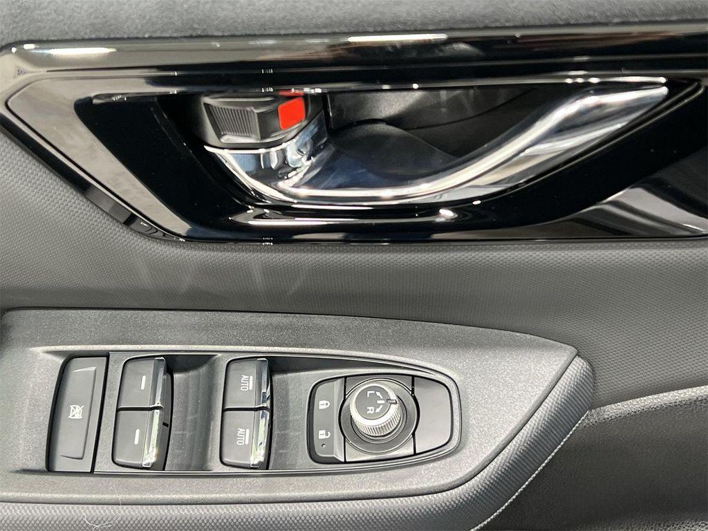 new 2025 Subaru Forester Hybrid car, priced at $42,430