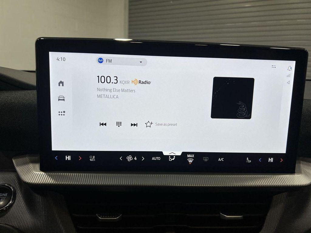used 2025 Ford Explorer car, priced at $52,043