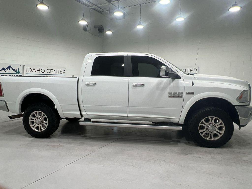 used 2018 Ram 3500 car, priced at $42,370