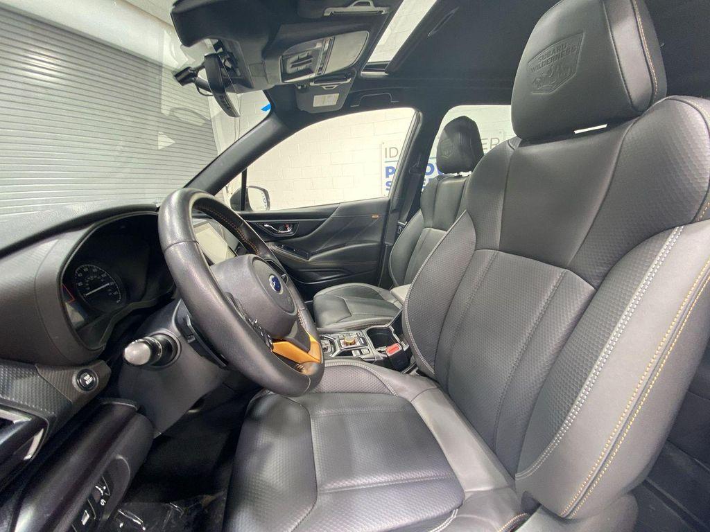 used 2022 Subaru Forester car, priced at $29,100
