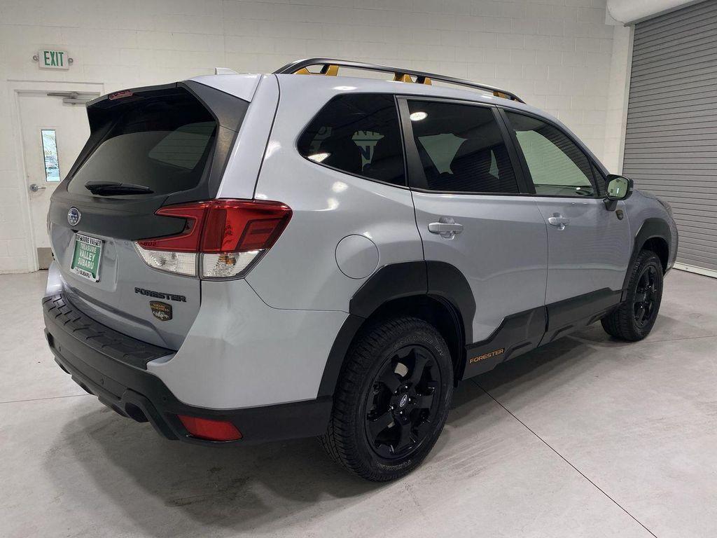 used 2022 Subaru Forester car, priced at $29,100