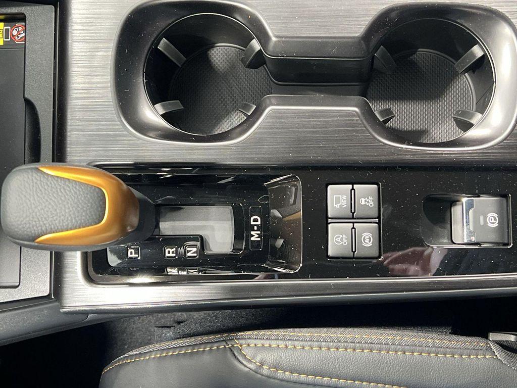 new 2026 Subaru Outback car, priced at $48,657