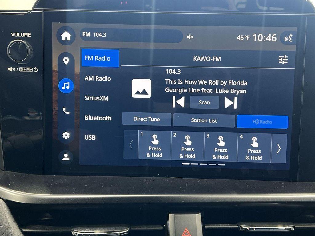 new 2026 Subaru Outback car, priced at $48,657