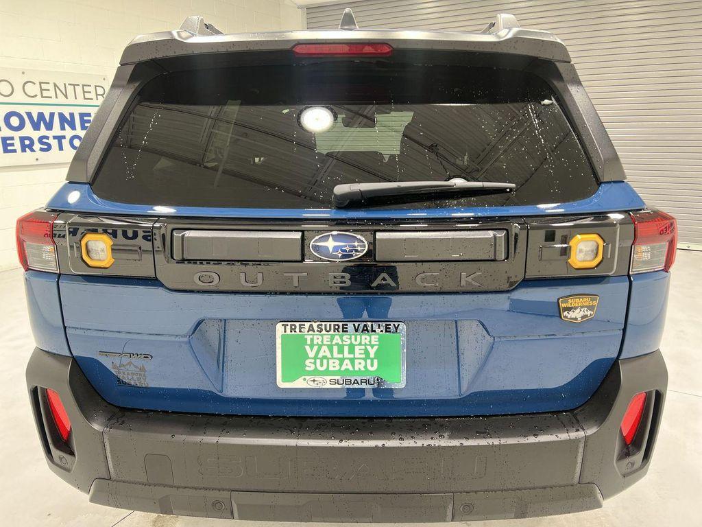 new 2026 Subaru Outback car, priced at $48,657