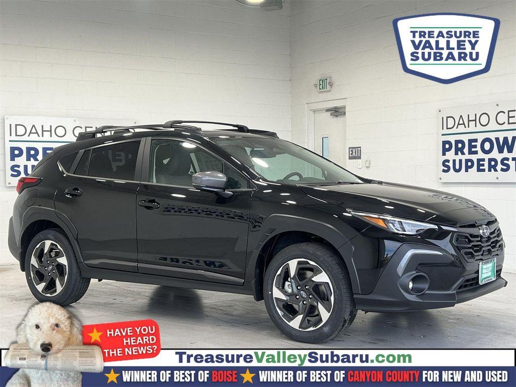 new 2026 Subaru Crosstrek car, priced at $35,544