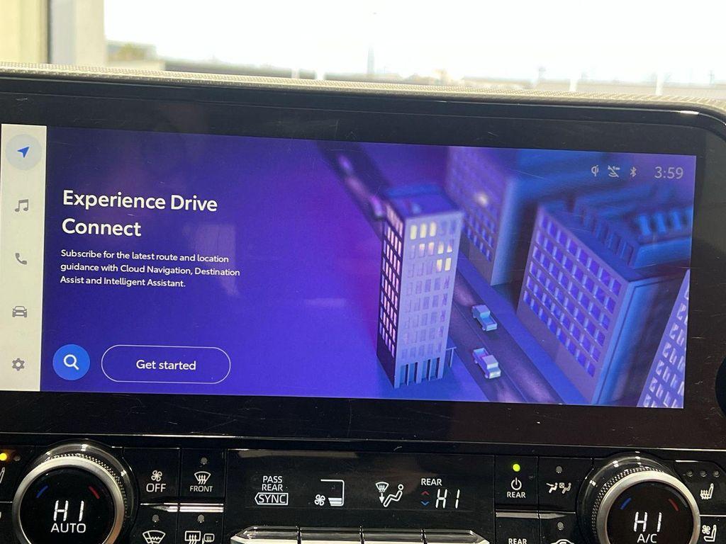 used 2023 Toyota Highlander car, priced at $41,995