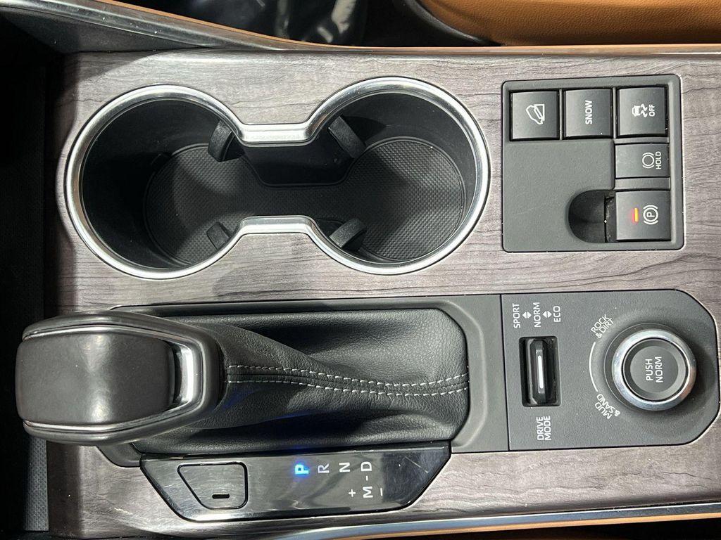 used 2023 Toyota Highlander car, priced at $41,995